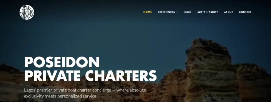 Poseidon Private Charters
