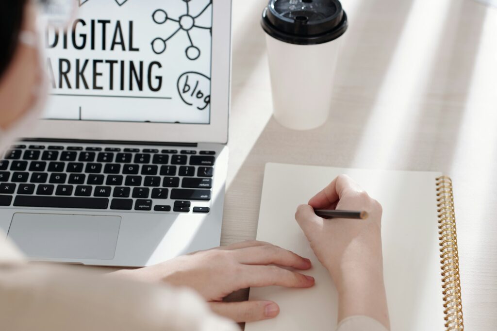 Marketing de Conteúdo: A Estratégia Essencial para Visibilidade Online