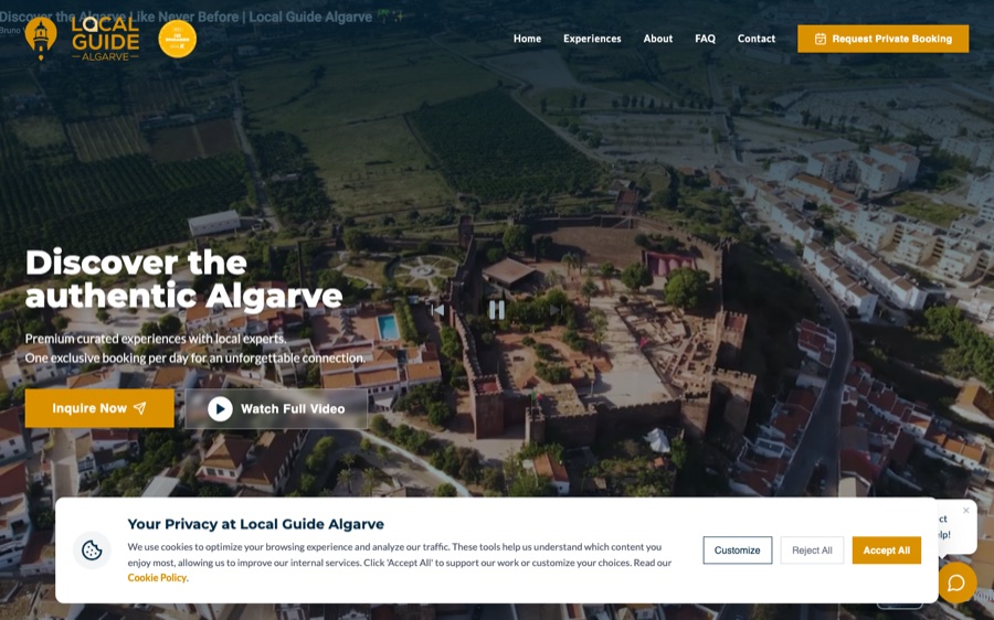 Local Guide Algarve