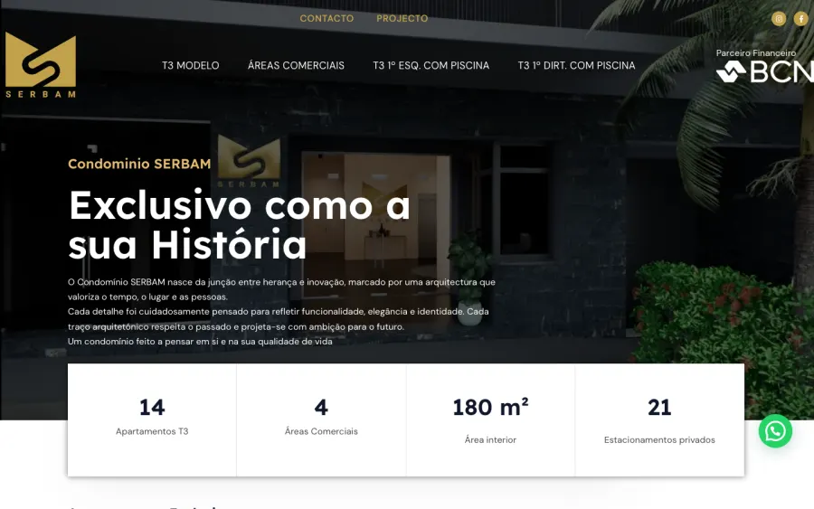 Condomínio SERBAM